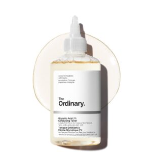The Ordinary Glycolic Acid 7% Exfoliating Toner Review: Worth the Hype? (4.5 Stars, 1,000 Reviews)