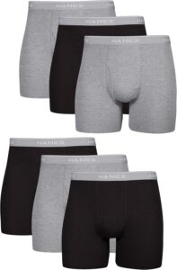 Hanes Mens Underwear Boxer Briefs Pack Review: Worth the Hype? (4.5 Stars, 1,000 Reviews)