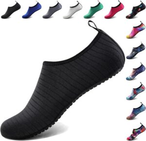 Water Shoes for Women Men Quick-Dry Aqua Socks Review: Worth the Hype? (4.5 Stars, 1,000 Reviews)