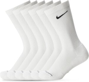 Nike Unisex Adult Everyday Elevated Crew Socks Review: Worth the Hype? (4.5 Stars, 1,000 Reviews)