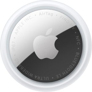 Apple AirTag 2nd Generation Review: Worth the Hype? (4.5 Stars, 1,000 Reviews)