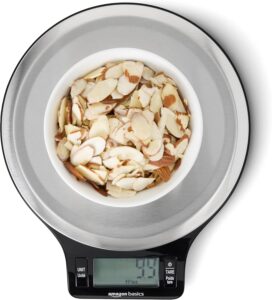 Amazon Basics Digital Kitchen Scale with LCD Display Review: My Honest Take After Reading Real Buyer Feedback