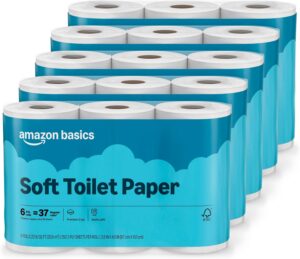 Amazon Basics 2-Ply Soft Toilet Paper Review: My Honest Take After Reading Real Buyer Feedback