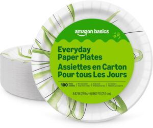 Amazon Basics Everyday Disposable Paper Plates Review: My Honest Take After Reading Real Buyer Feedback