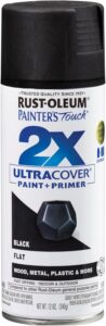 Rust-Oleum Painter Touch 2X Spray Paint Review: How to Paint Like a Pro on a Budget
