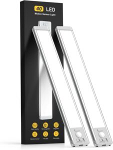 MCGOR Under Cabinet Lighting Review: How to Install Wireless Lighting Without an Electrician